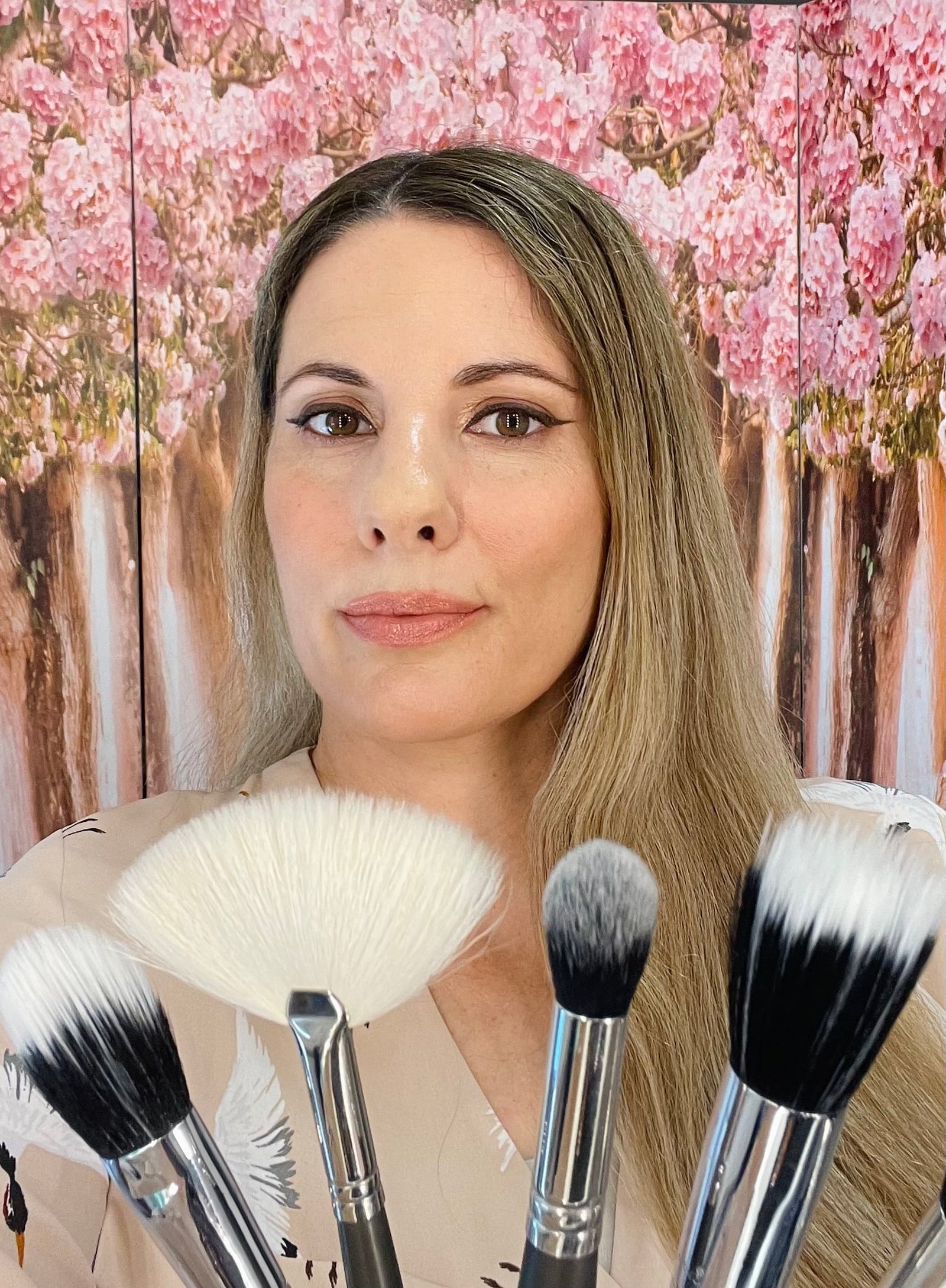 Nikolina, vizažistica Zagreb — profesionalna make up artist sa 10+ godina iskustva u vjenčanom šminkanju