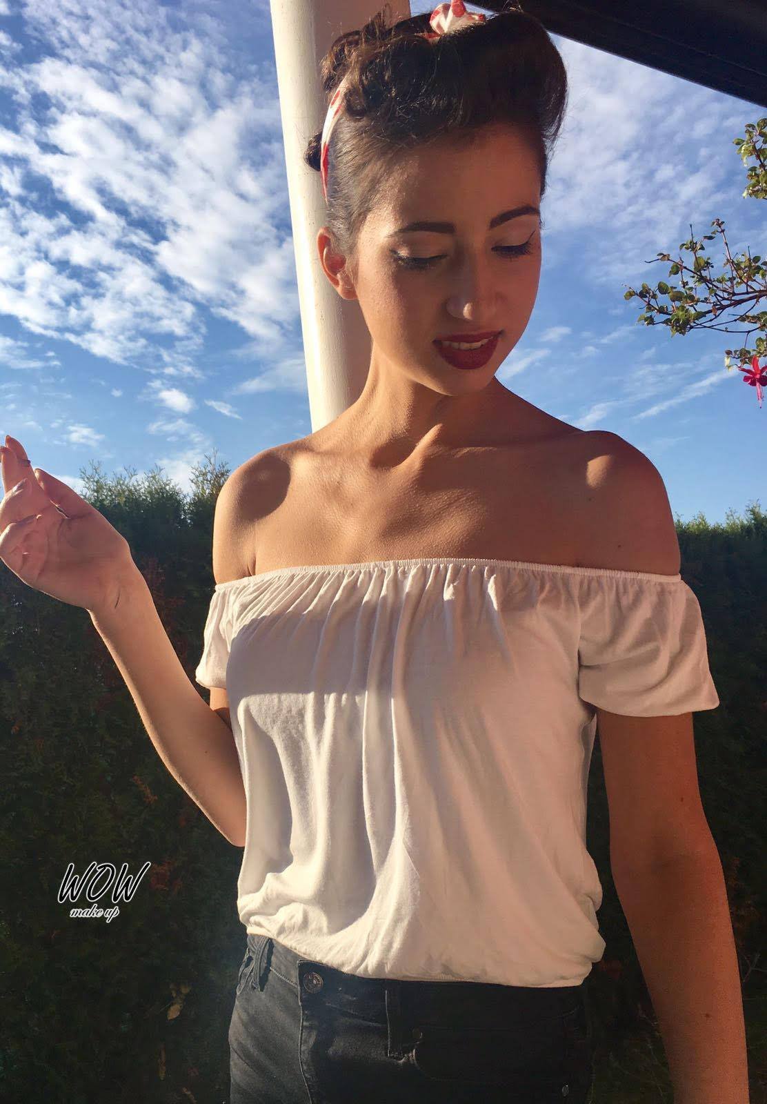 Elegantni bridal look — profesionalno šminkanje za vjenčanje u Zagrebu