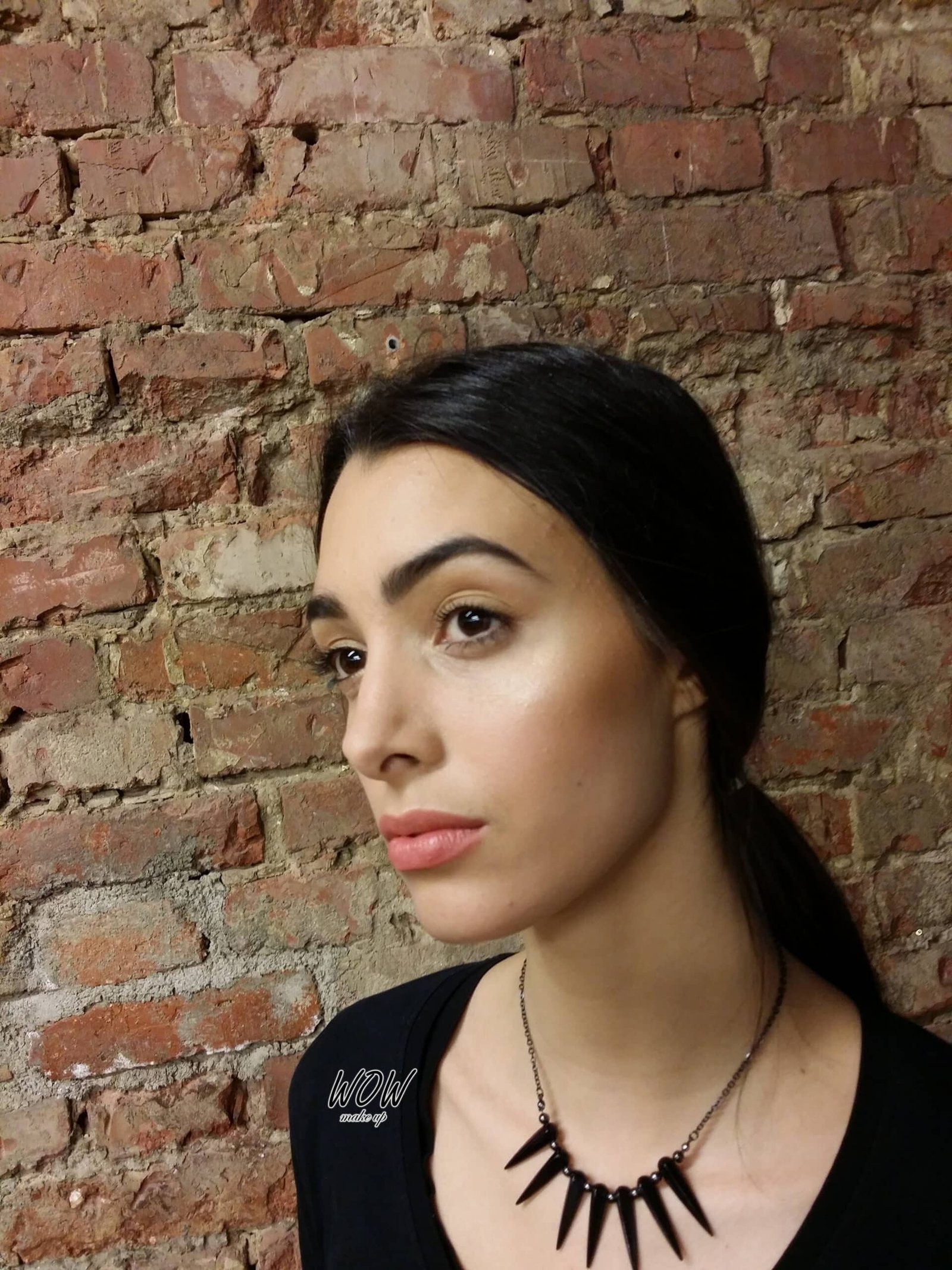 Event makeup Zagreb — večernji glam za proslavu, profesionalno šminkanje